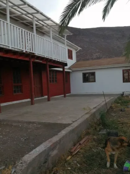 Se Arrienda Casa Oficina En Sector Granalla, Putaendo.
