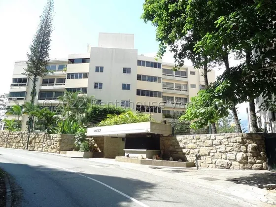 Extraordinario Apartamento En Venta Ubicado En Colinas De Bello Monte Aym 25-17013