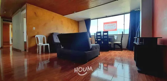 Apartamento En San Miguel. 3 Habitaciones, 76 M², Id: 123071