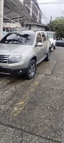 Renault Duster 2.0 Dynamique 4x4