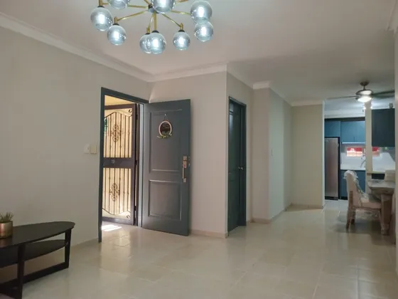 Apartamento En Venta En Altos De Arroyo Hondo Cerca De Embajada Americana