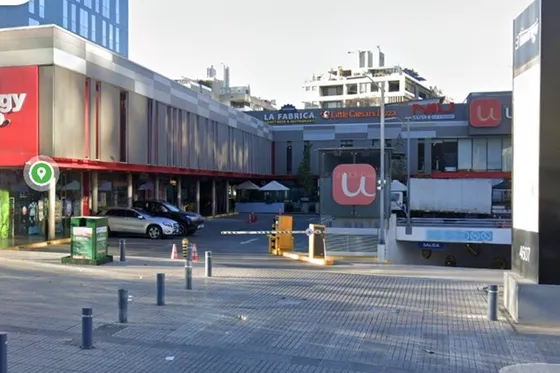 Vitacura / Vespucio
