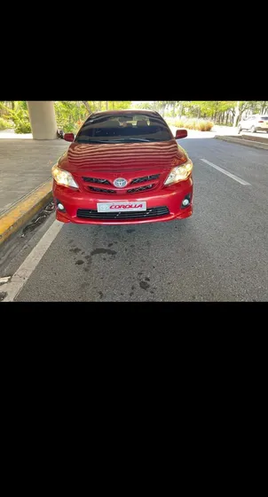 Toyota Corolla S