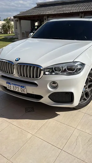 Bmw X5 3.0 Xdrive 40d M Package 313cv