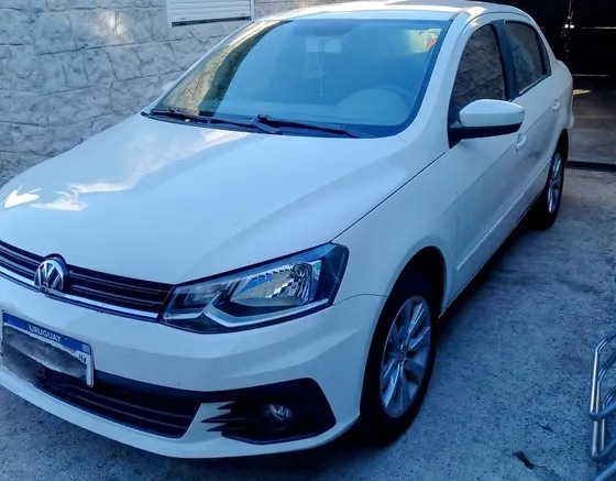 Volkswagen Gol 1.6 Comfortline 101cv