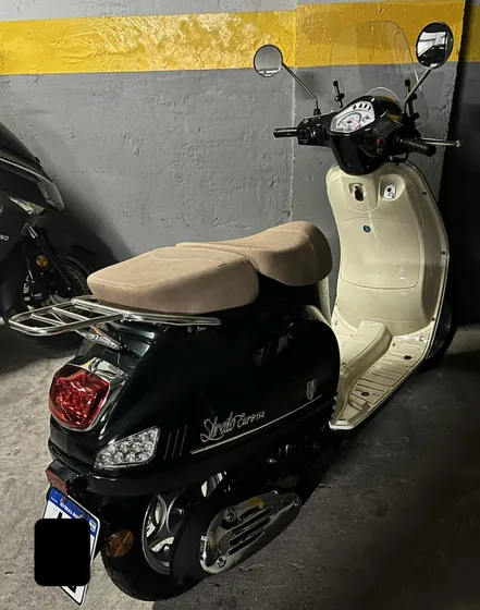 Motomel Strato Euro 150
