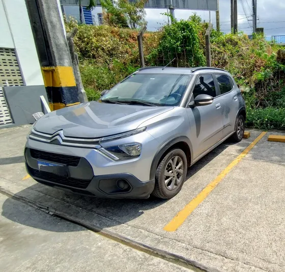 Citroën C3 1.0 Feel Flex 5p