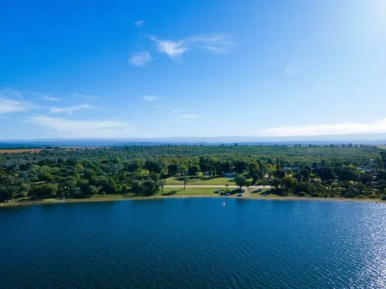 Venta De Terreno En San Ignacio Santa Rosa Calamuchita A 100 Mts Del Lago