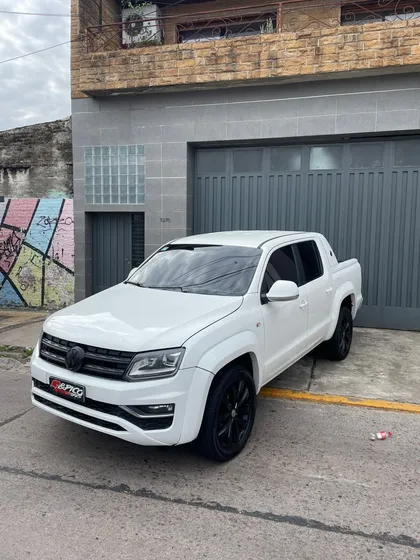 Volkswagen Amarok 3.0 V6 Extreme
