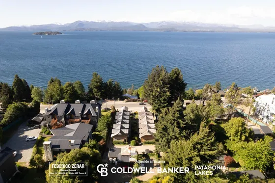 Venta Complejo Hotelero Con Vista Al Lago, Km 5 Bariloche