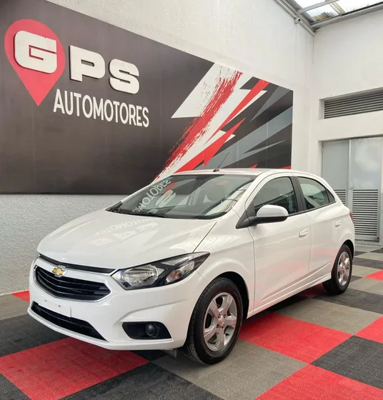 Chevrolet Onix 1.4 Lt 98cv