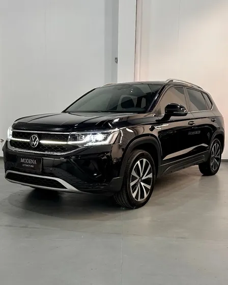 Volkswagen T-cross 1.0 200 Tsi Highline Aut