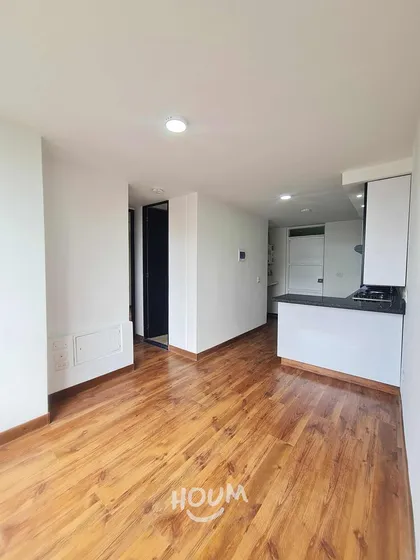 Apartamento En Gilmar. 2 Habitaciones, 37 M², Id: 155187