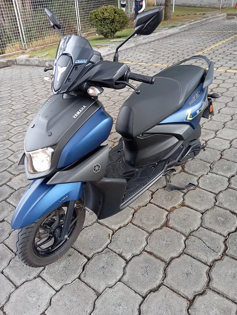 Scooter Automático, Tablero Digital, Tecnología Core Blue