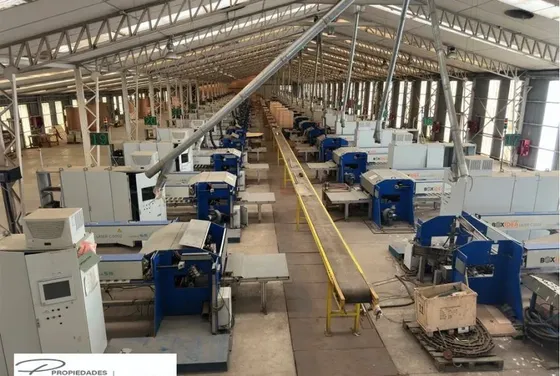 Venta De Propiedad Industrial, Comuna Los Alamos, R. Bíobio