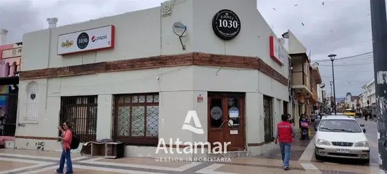 Local Comercial En Arriendo En Coquimbo