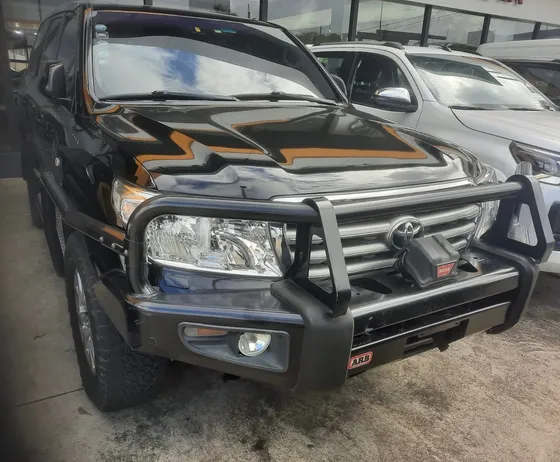 Toyota Land Cruiser 2008