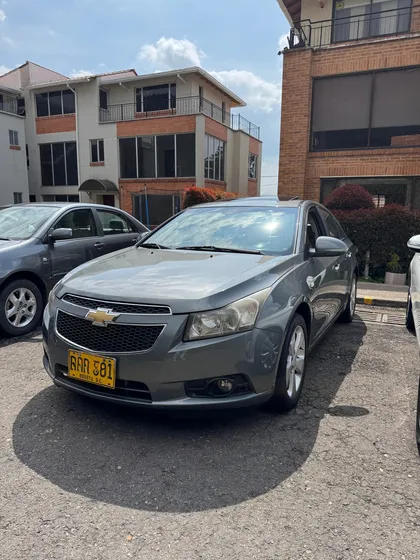 Chevrolet Cruze 1.8 Platinum At