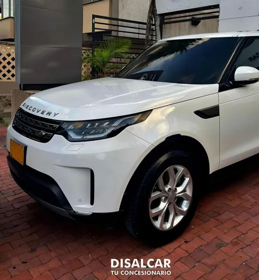 Land Rover Discovery Diesel Se