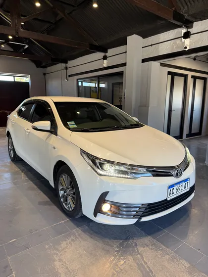 Toyota Corolla 1.8 Xei Cvt Pack 140cv