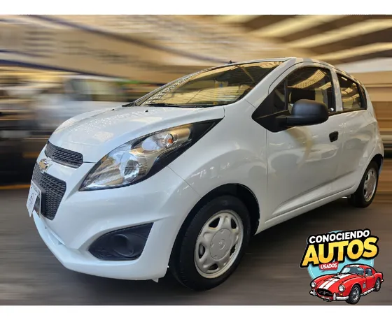 Chevrolet Spark 1.4 Lt Mt