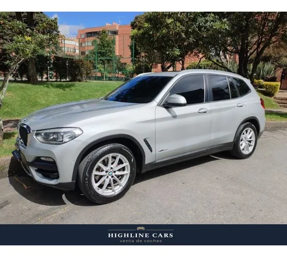 Bmw X3 2.0 Xdrive30i