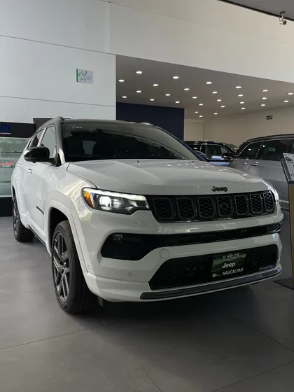 Jeep Compass 2.0t High Altitude Awd At