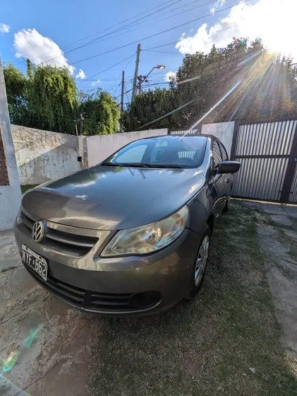Volkswagen Gol Trend 1.6 Pack Ii 101cv