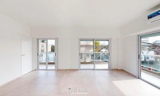 Venta: Departamento 3 Ambientes: La Merced Y Tres De Febrero