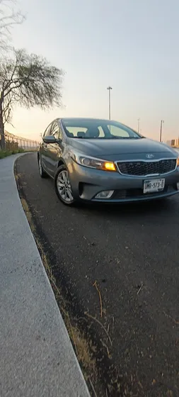 Kia Forte 2.0 Lx Mt