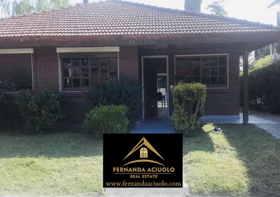 Chalet En Venta En Country El Venado