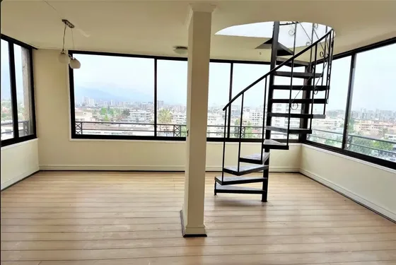 Departamento En Venta De 3 Dorm. En Providencia