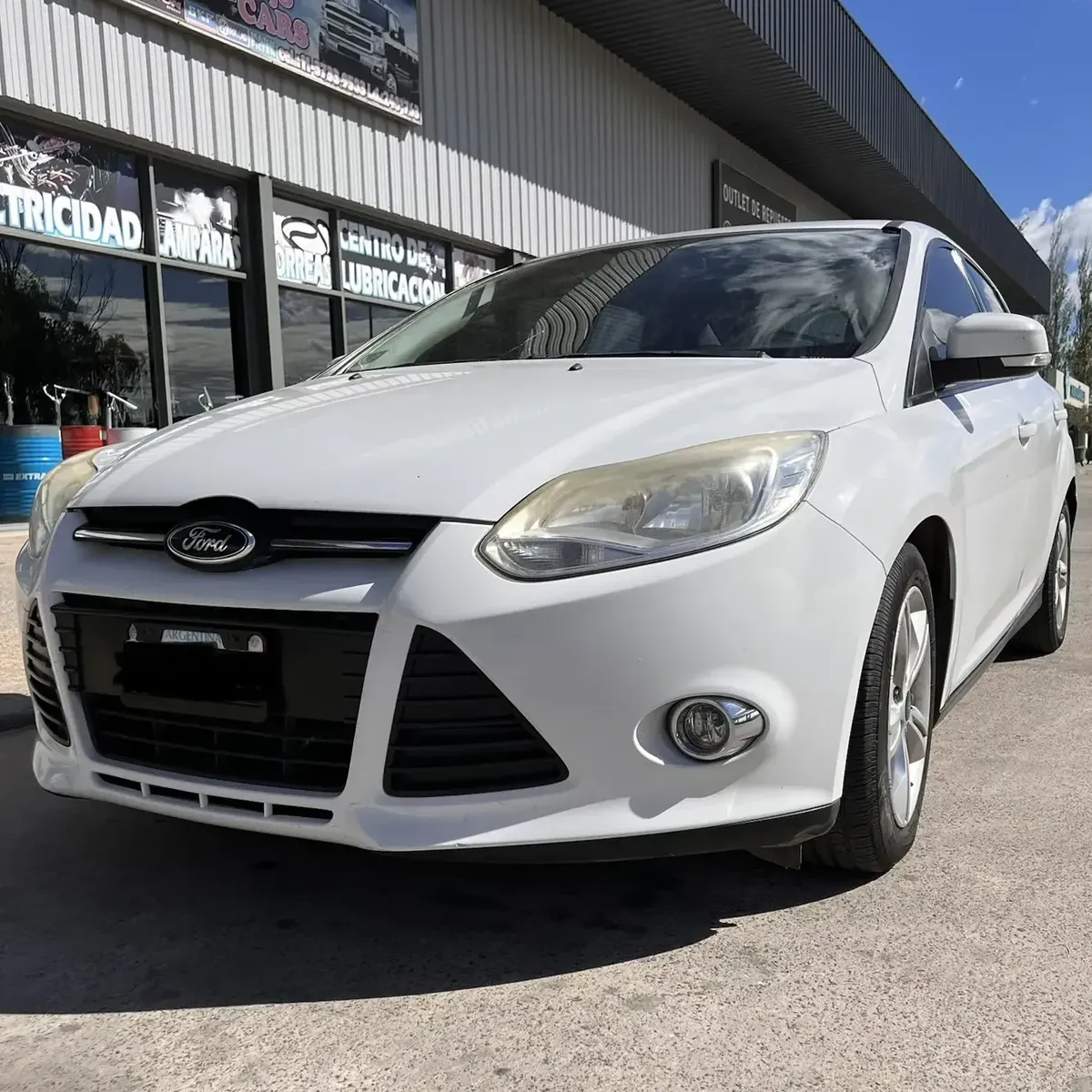 Ford Focus SE