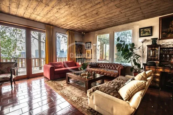 Casa En Venta En Las Condes Cerro San Luis