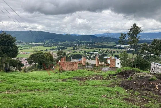 Excelente Lote En Venta Sopo Cundinamarca (13765).