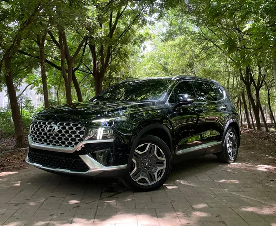 Hyundai Santa Fe Sel