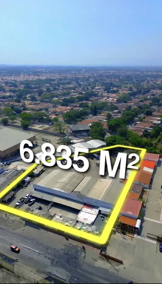 Venta De 4 Galpones Y 3 Locales Sobre Parcela 6.835 M2 Cerca Ciudad Traki. A1. Solo Clientes