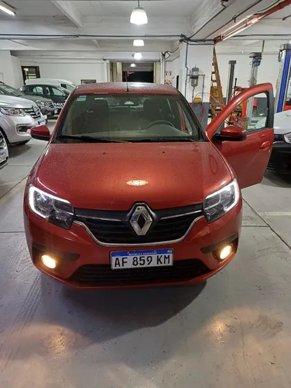 Renault Sandero Sandero 1.6 16v Zen