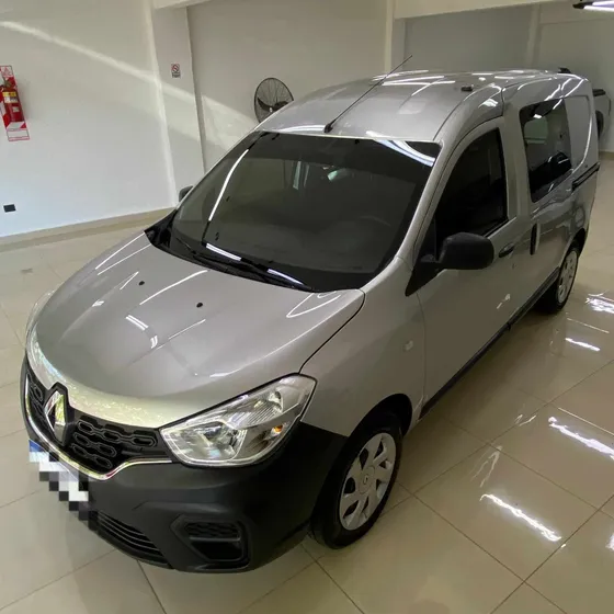Renault Kangoo Ii Express Confort 5a 1.6 Sce
