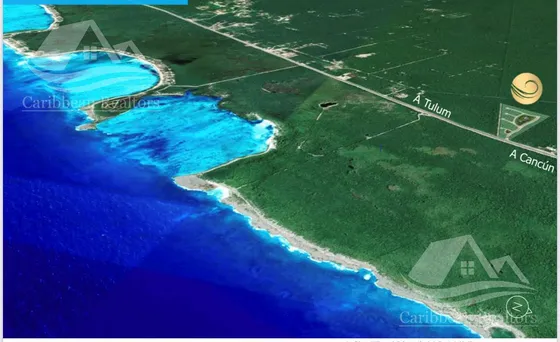 Terreno En  Venta En Tulum Riviera Maya