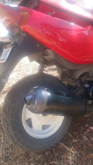 Yamaha 2 Tiempos