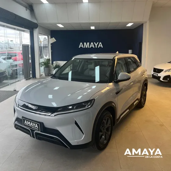 Byd Yuan Pro