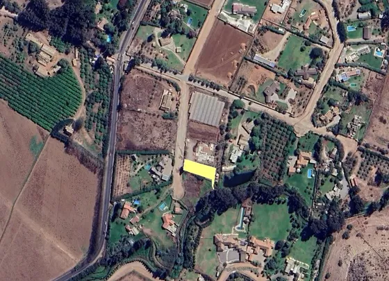 Venta Parcela 1000m2 Condominio Don Damiano, La Serena