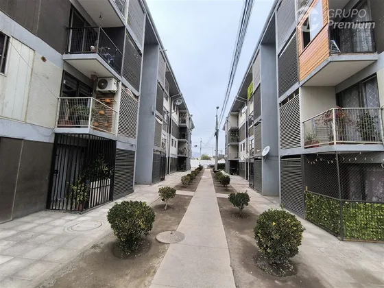 Hermoso Departamento En Arriendo De 3 Dorm. En Padre Hurtado