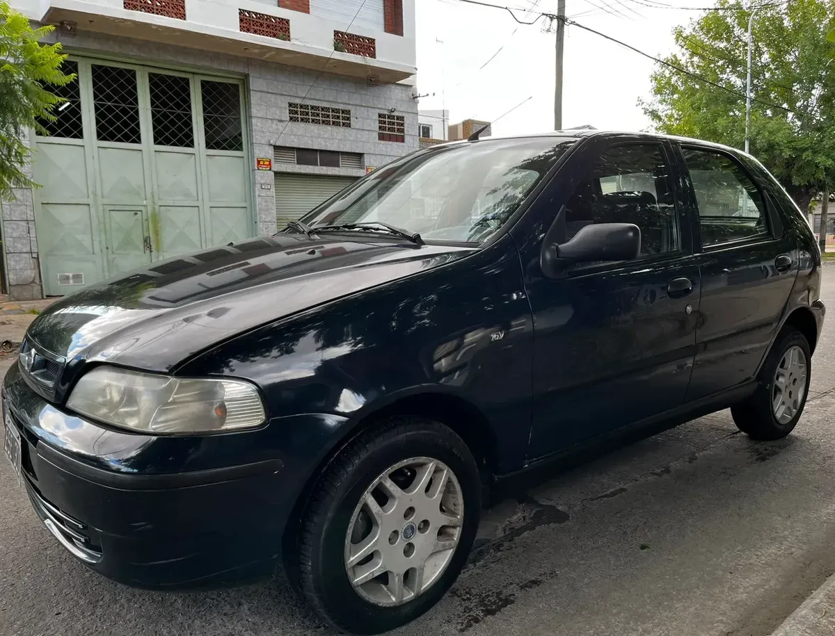 Fiat Palio 1.3 Fire