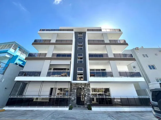 Residencial Luis Iván I - Apartamentos En El Marañon Sdn