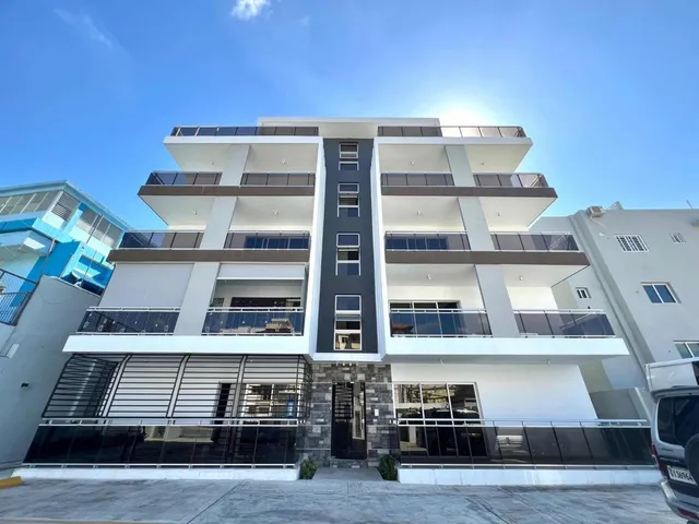Residencial Luis Iván I - Apartamentos En El Marañon Sdn