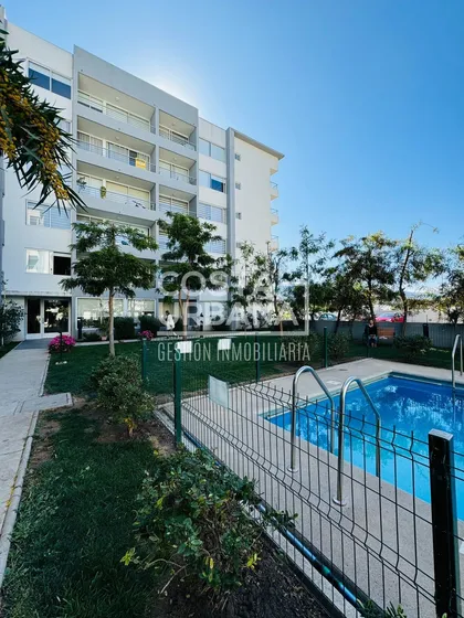 Soleado Departamento Ideal Para Inversión Quillota
