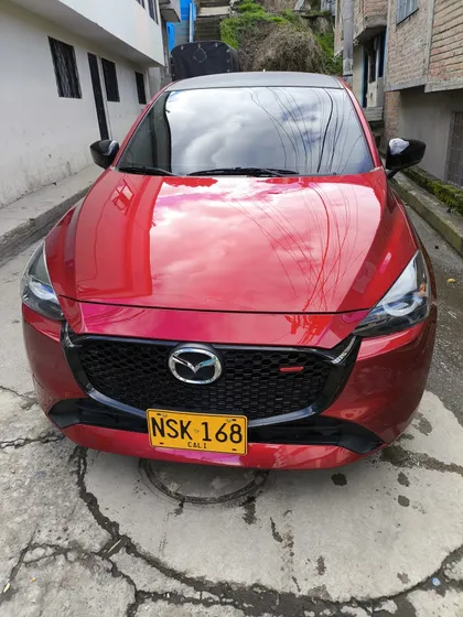 Mazda 2 Sport 2.0 Grand Touring Lx Carbon Edition At