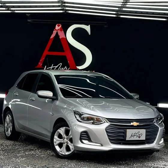 Chevrolet Onix 1.0t Premier Hatch At